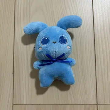 TWICE HareHare 츄사 봉제 인형 백 참 A