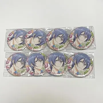 SideM 사카키 나츠키 캔뱃지