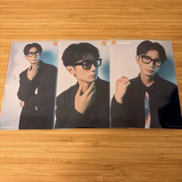 Kiramune 브로마이드 에구치 타쿠야