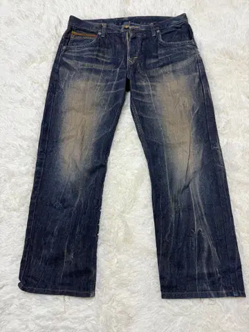EDWIN EXCLUSIVE VINTAGE EXS404 W36 데님