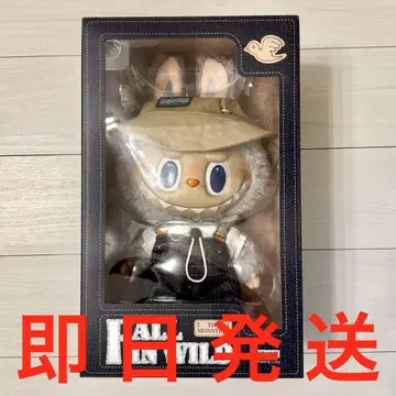 팝 마트 LABUBU FALL IN WILD 봉제 인형 러브부