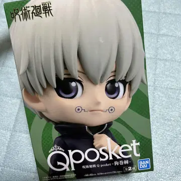 Qposket 주술회전 이누마키 토게
