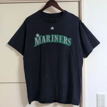 마리너스 카노 양면 프린트 티셔츠 MLB 메이저리그 구제 의류