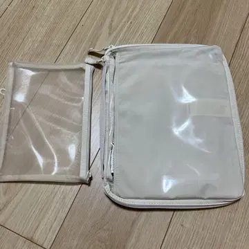 화이트 A5 무인양품