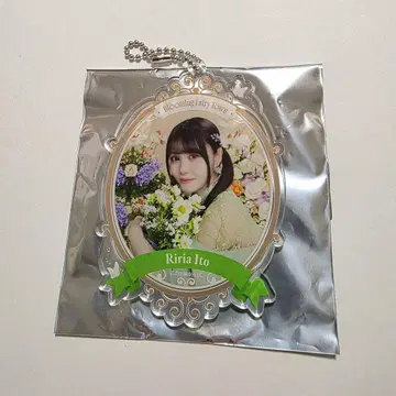 노기자카46 이토 리리아 NOGI 메쿠리 A상 아크릴 키링