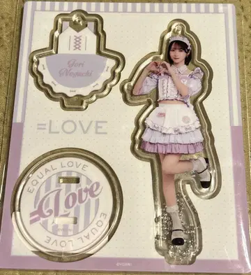 노구치 이오이 이코노이 조이 다이너 의상
