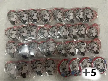 에이토리 18TRIP 사슴 빛 캔뱃지