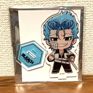 BLEACH 프린세스 카페 아크릴 스탠드 그리무조