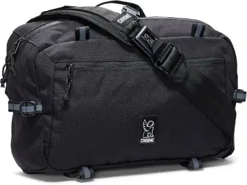 0256 Chrome KADET MAX 카데트 맥스 15L 블랙