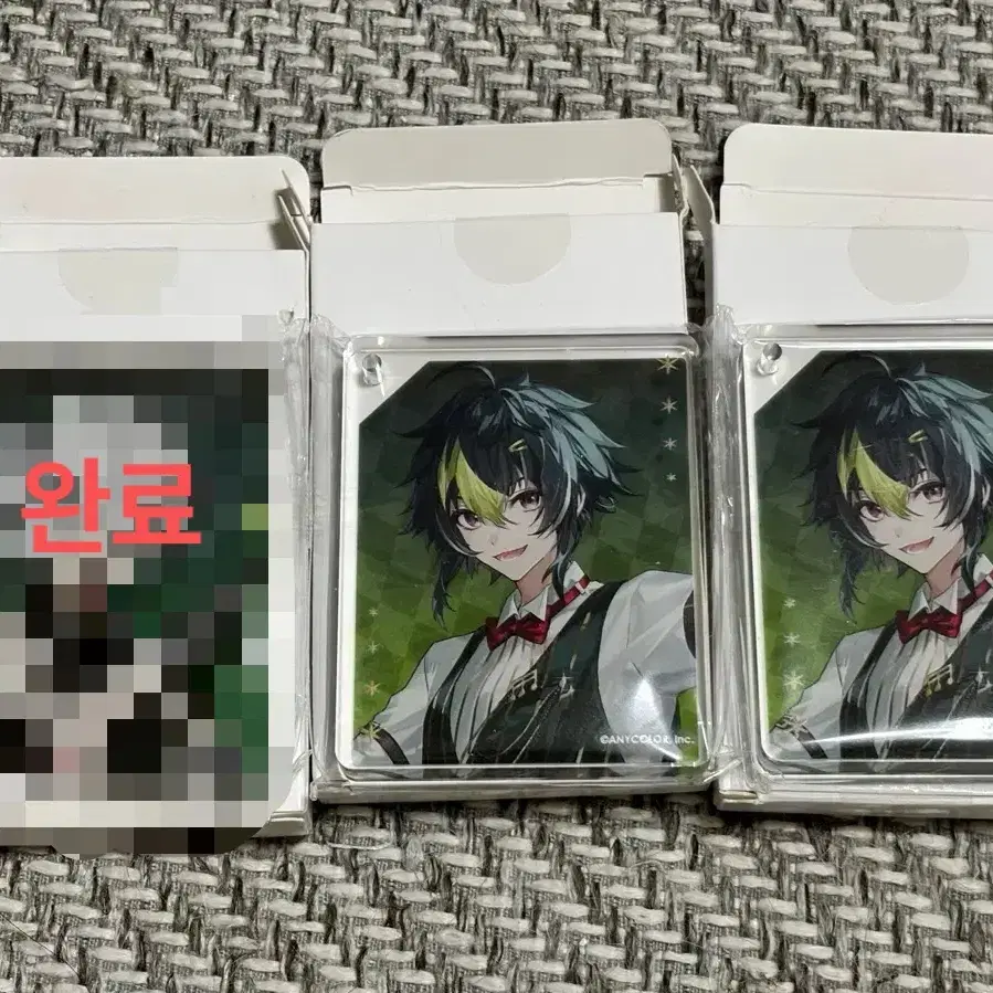 にじさんじ　NIJISANJI HEROES HEROIC BAR NIJISANJI & NIJISANJI EN HEROES Half Anniversary