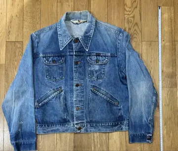 70s Maverick 데님 자켓 3JO 3MJ USA제 빈티지
