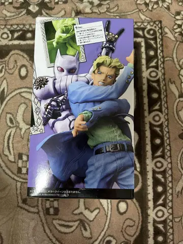 (반프레스토) 죠죠의 기묘한 모험 요시카게 키라 피규어
