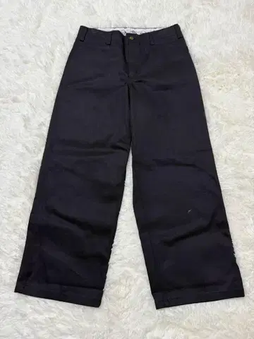 BEN DAVIS 고릴라 컷 워크 팬츠 STYLE 674 블랙