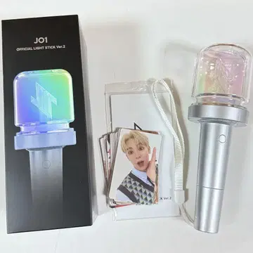 JO1 응원봉 ver2