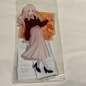 가쿠마스 타워 레코드 아크릴 스탠드 토오오우 세이난