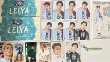 FANTASTICS 세구치 레이야 세트