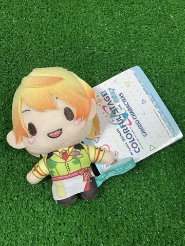 프로젝트 세계 후와푸치 마스코트 완다 쇼 산리오 텐마 츠카사