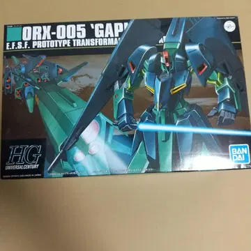 건담 프라모델 hguc 가프란