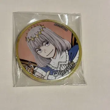 FGO 영기 소환 캔뱃지 오베론