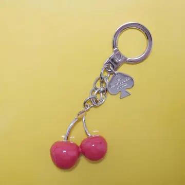 컨디션 최상 케이트 스페이드 체리 백 참