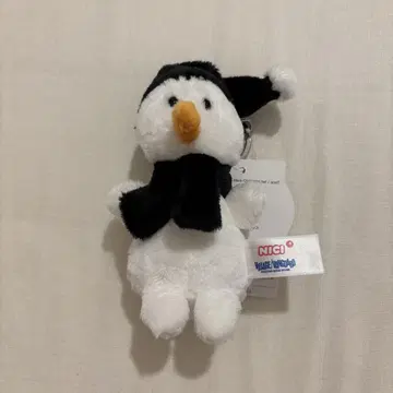 NICI 스노우맨 키링