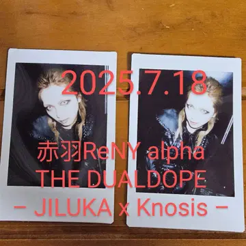 JILUKA Ricko 씨 폴라로이드