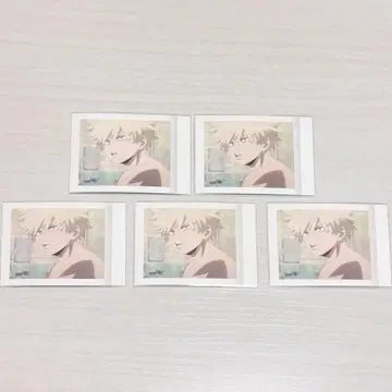 바쿠고 카츠키 파샤코레