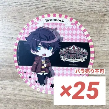 와이텔즈 DDC 콜라보 카페 코스터 Broooock SD
