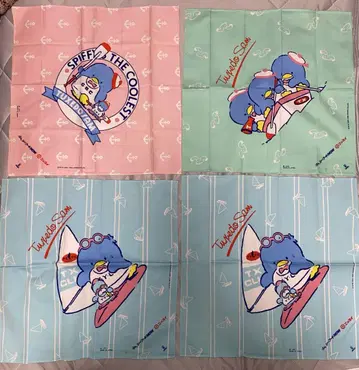 턱시도 샘 런치 크로스