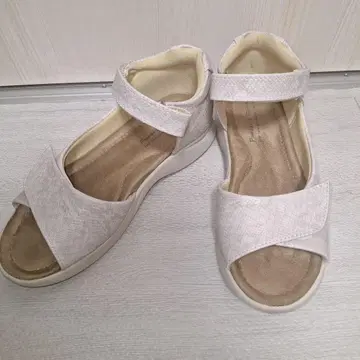 컴포트 샌들 오픈토 purari & relax 24cm
