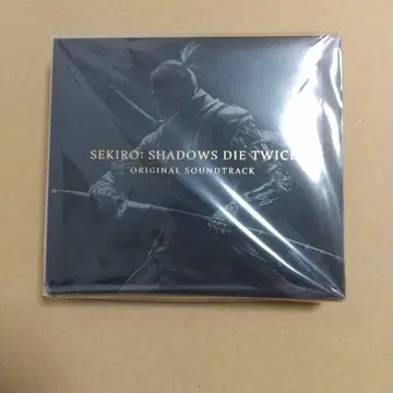 SEKIRO: SHADOWS DIE TWICE 사운드트랙