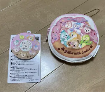 더피 & 프렌즈 필드 위드 조이 에코백 쇼핑백