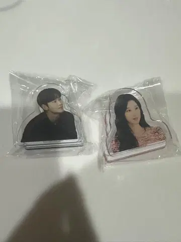눈물의 여왕 아크릴 클립 세트