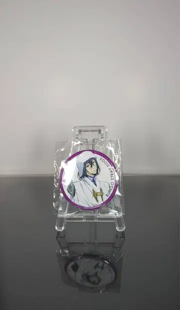 문호 스트레이독스 효도르 DEAD APPLE 캔뱃지