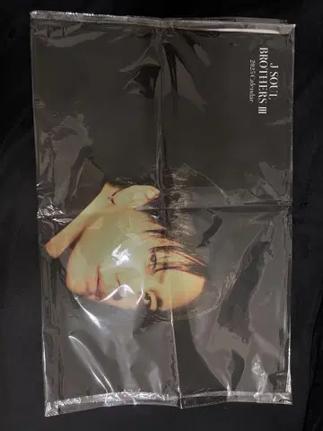 토사카 히로오미 패브릭 포스터