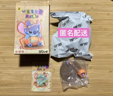 TOPTOY WEIRD DIARY 스티치 피규어