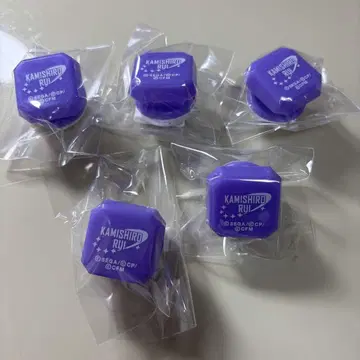 카미시로 루이 반지 라이트
