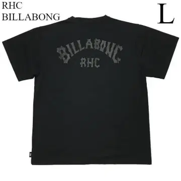 L 사이즈 RHC x BILLABONG 티셔츠 새상품 빌라봉 론 헤르만