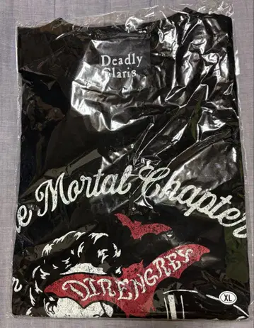TOUR25 THE MORTAL CHAPTER 0 티셔츠 B
