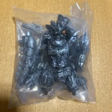 HG 메카 고질라 기룡 피규어
