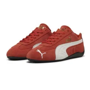 인기 상품 즉시 완판 PUMA Speedcat 레드 24 5cm 스피카