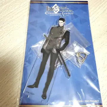 FGO 무치 아크릴 스탠드
