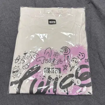 TWICE 티셔츠