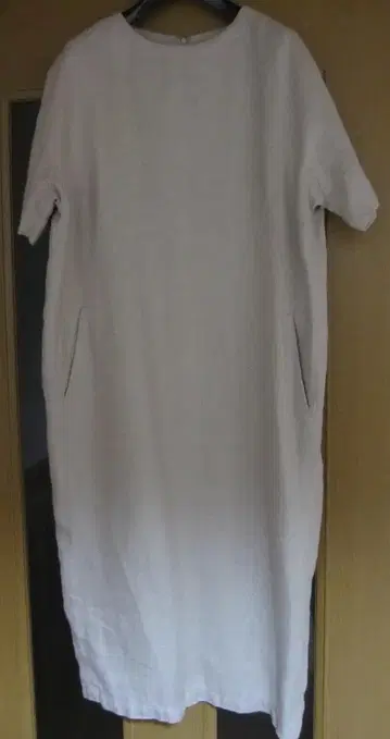 PLAIN PEOPLE 플레인 피플 소프트 린넨 원피스 3