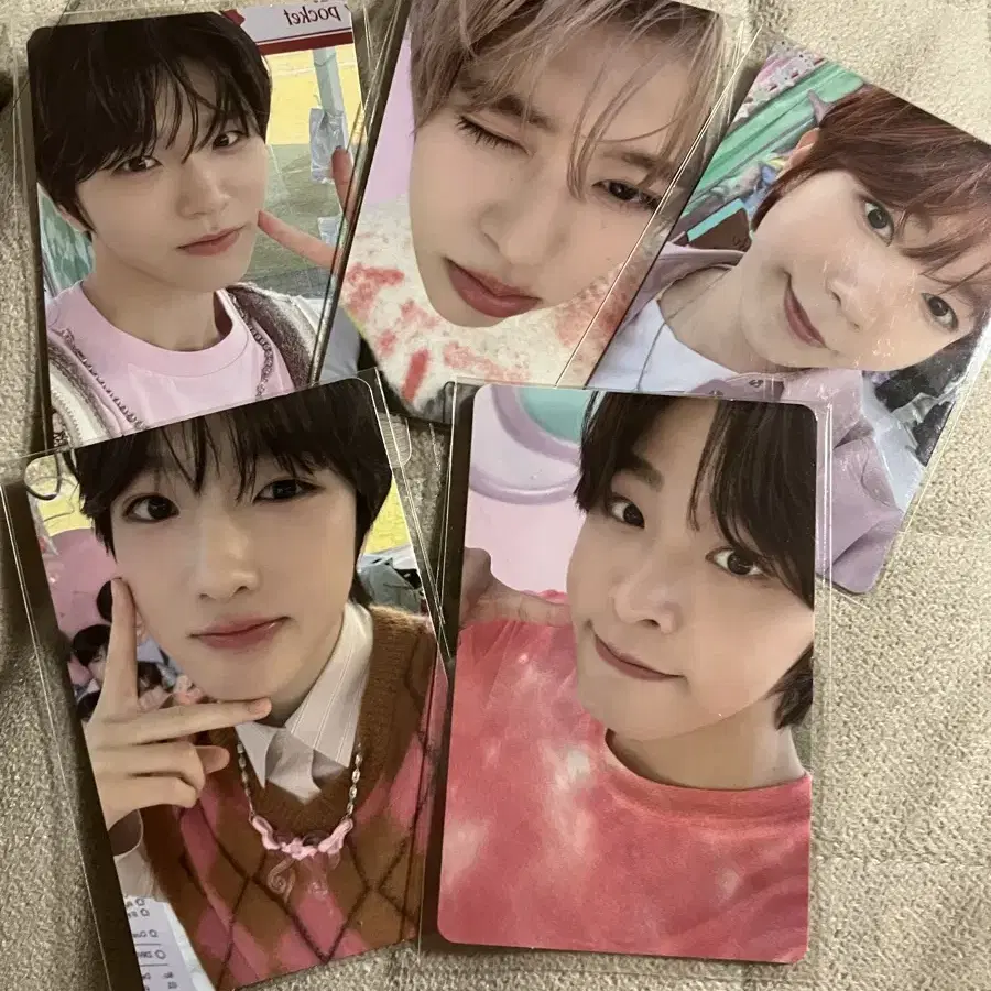 NCT | 엔시티 (Sealed) NCT Wish Pop Pop Showcase Unreleased