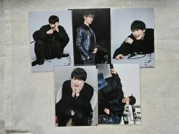 SixTONES 제시 공식 사진