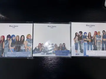 blue jeans hana 3 형태