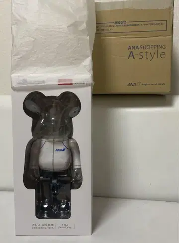 하뉴 유즈루 & ANA 베어브릭