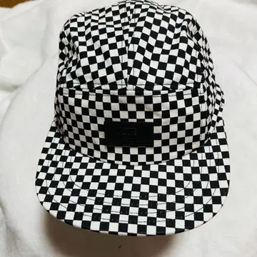 반스 데이비스 5패널 캡 VANS DAVIS 5 PANEL CAP