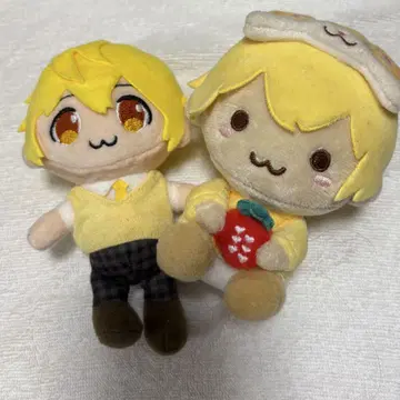 스토푸리루토군 봉제 인형 키링 아니마루 오스와리 봉제 인형